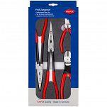 Szczypce zestaw dla branży motoryzacyjnej KNIPEX 00 20 01 V16 - 3