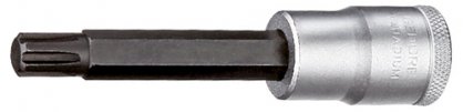 Gniazdo bitów wkrętaka 1/2" 188 mm RIBE M6 GEDORE INR 19 L 6-188 1450859