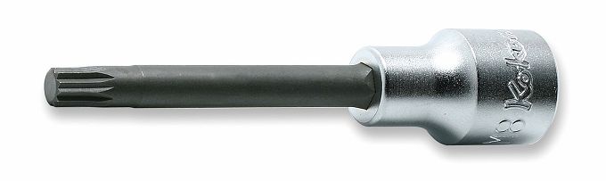 Nasadka M12 trzpieniowa XZN dwunastokątna 140 KOKEN