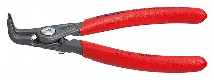 Szczypce precyzyjne do pierścieni osadczych Segera zewnętrznych 3-10 mm KNIPEX 49 41 A01