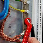 Klucz oczkowy izolowany 24.0 KNIPEX 98 01 24 - 2