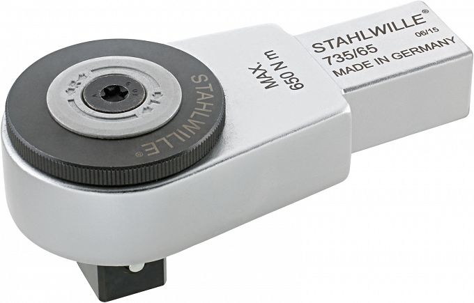 Grzechotka wtykowa 3/4