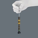 Wkrętak śrubokręt precyzyjny ESD TORX 10 HF WERA 05030406001 - 4