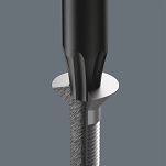 Wkrętak śrubokręt precyzyjny ESD TORX 10 HF WERA 05030406001 - 9
