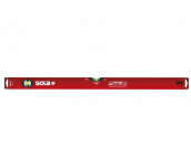 Poziomica aluminiowa BIG X 50 cm 500 mm SOLA BIG X 50 - 2