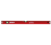 Poziomica aluminiowa BIG X 50 cm 500 mm SOLA BIG X 50 - 2