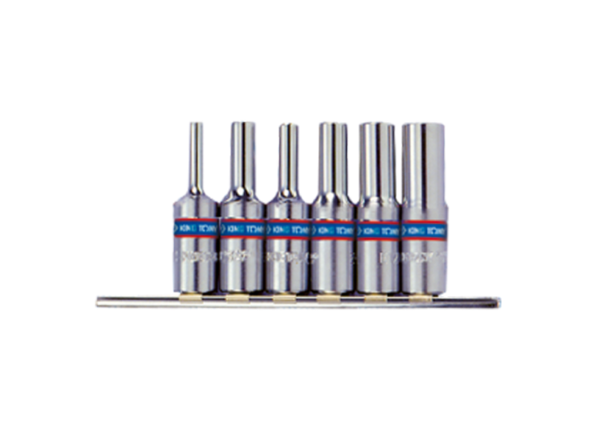 Zestaw nasadek gwiazdkowych 3/8