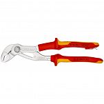 Szczypce do rur Cobra VDE 250 mm KNIPEX 87 26 250 T - 2