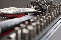 Bit Micro zestaw ESD mieszany 65-cz. 39971 WIHA - 2