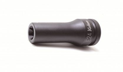 Nasadka udarowa głęboka, Torx E24 KOKEN