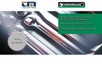 Klucz dynamometryczny 20-200 Nm 730DR/20 z grzechotką 1/2