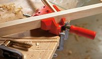 Ścisk / Imadło kątowe do 10 cm samonastawne WS BESSEY WS6 - 2