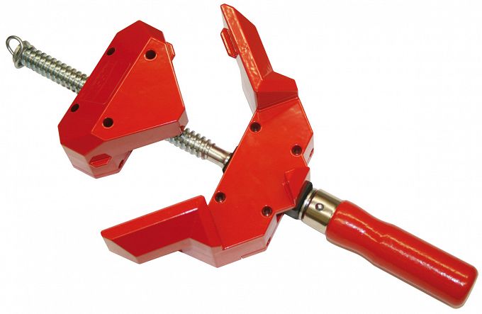 Ścisk / Imadło kątowe do 10 cm samonastawne WS BESSEY WS6