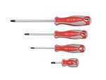 Wkrętak śrubokręt krzyżakowy No.2 6,0 x 100 mm PH 2 KING TONY 14210204
