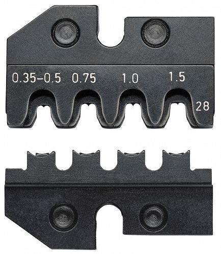 Matryca 0.35-1.5 KNIPEX 97 49 28