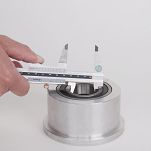 Ściągacz wewnętrzny z segmentami zaczepowymi KUKKO 21-5-E - 2