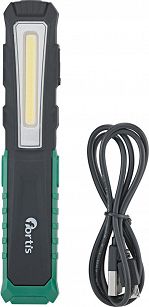 LED Akku lampa ręczna 2 wat FORTIS 4063726000132