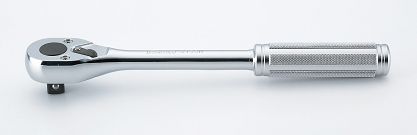 Grzechotka 3/8" 24 zęby z przełącznikiem uchwyt moletowany KOKEN