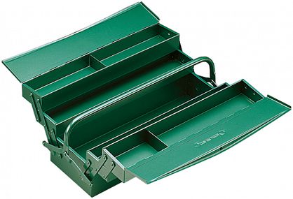 Skrzynka narz.5-Częściowa 530x200x200mm 446/08 STAHLWILLE 81070000
