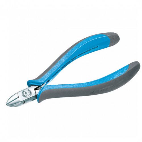 Szczypce do cięcia bocznego do elektroników 125 mm Nr 8306-1 GEDORE 6726450