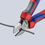 Szczypce Tnące Boczne Hartowane KNIPEX 70 02 160 - 7