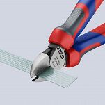 Szczypce Tnące Boczne Hartowane KNIPEX 70 02 160 - 6