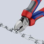 Szczypce Tnące Boczne Hartowane KNIPEX 70 02 160 - 5