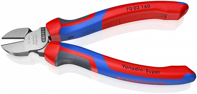 Szczypce Tnące Boczne Hartowane KNIPEX 70 02 160