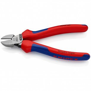 Szczypce Tnące Boczne Hartowane KNIPEX 70 02 160