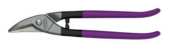 Nożyce do blachy do otworów prawe ERDI BESSEY D407-275