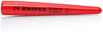 Kapturek ochronny stożkowy rozmiar 2 KNIPEX 98 66 02