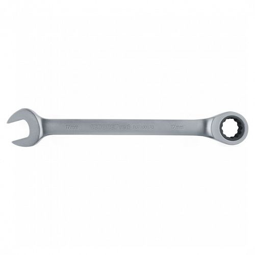 Klucz szczękowy z grzechotką 19mm GEDORE R07100190 3300839