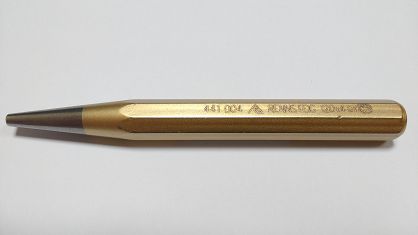 Przebijak 120x12x4mm RENNSTEIG 441 004 0