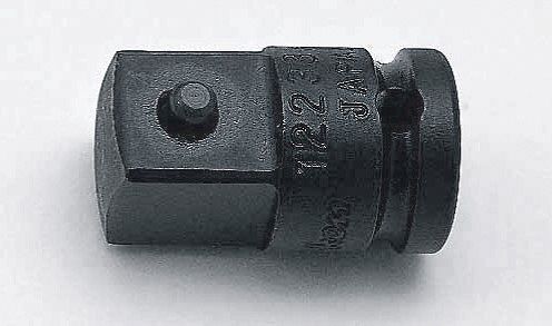 Adapter z dziurką udarowa 1/4