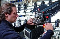 Zestaw dla elektryka, szczypce izolowane 13 96 200 6W1 + nóż do ściągania izolacji ze stopką 98 55 KNIPEX 145444 - 6