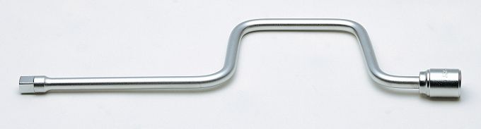 Pokrętło korba 1/2