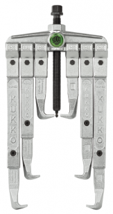 Ściągacz 2-ramienny uniwersalny w zestawie KUKKO 20-30-P3