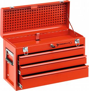 Skrzynka narz.3-sz.z wiekiem 510x365x230 13216N/3 STAHLWILLE 81091003