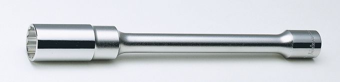 Nasadka 21mm dwunastokątna extra długa 250mm KOKEN