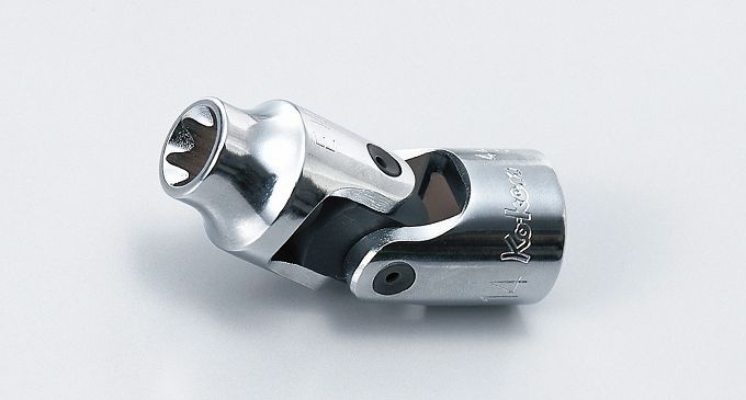 Nasadka E10 TORX łamana KOKEN