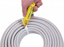 Narzędzie do ściągania izolacji 8-13 mm NYM 3x1,5 do 5x 2,5 mm2 nr 15 JOKARI 30155 - 7