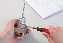 Wkrętak śrubokręt dynamometryczny 0,1-0,6 Nm ±10% TorqueVario®-S z regulowanym momentem dokręcania 26888 WIHA - 3