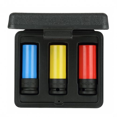 Zestaw nasadek udarowych 1/2