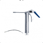 SMAROWNICA RĘCZNA 267mm POJEMNOŚĆ 0,414 L + WĘŻYK 300mm KING TONY 9BU1432T - 2