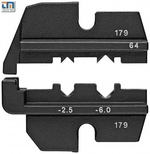 Matryca do złączy wtykowych ABS KNIPEX 97 49 64