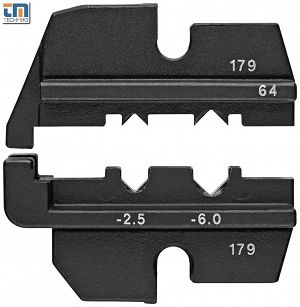 Matryca do złączy wtykowych ABS KNIPEX 97 49 64