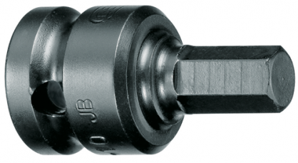 Gniazdo klucza sieciowego 1/2" go 6ct 8 mm GEDORE IN K 19 8 6224190