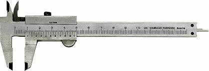 Suwmiarka analogowa 100mm - 0,05mm FORMAT 40040100