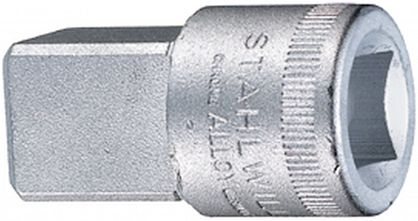 Redukcja z 1/2" wew. na 3/4" zewn. 514 STAHLWILLE 13030005