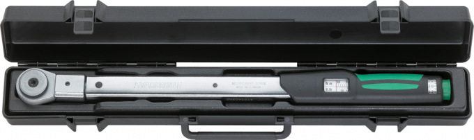 Walizka z tworzywa duża do Kluczy dynamometrycznych L=670mm 7302 STAHLWILLE 81370003